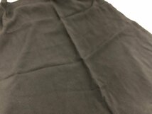 【PRADA】プラダ　スカート　ブラック　38（Mサイズ）　ウエスト約60cm　SY02-E8O_画像3