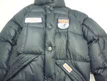 【PUFFA】パッファ　レディースダウンジャケット　ネイビー　XSサイズ　SY02-DJT_画像6