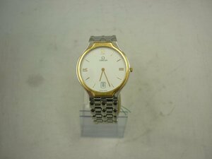 【OMEGA】オメガ　デビル　196．0316　メンズ腕時計　SY02-DII
