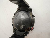 【CASIO EDIFICE EQB-500DC-1AJF】メンズ腕時計　ブラック　SY02-CNX_画像8