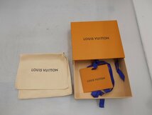【Louis Vuitton】ルイヴィトン　モノグラム　リバースポルトフォイユ　ルーM81461　二つ折り財布　SY02-CN1_画像10