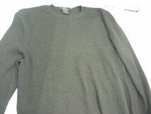 【GUCCI】グッチ　レディース　プルオーバーニット・セーター　ブラック　Mサイズ　SY02-DNC_画像4