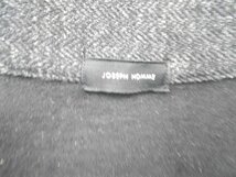 【JOSEPH　HOMME】ジョセフオム　メンズ　ジャケット　黒　Mサイズ　SY02-QY8_画像6