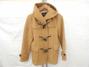 [URBAN RESERCH] Urban Research lady's Short duffle coat Brown free size SY02-WR6