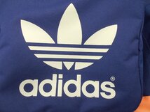 【adidas】アディダス　リュック　ネイビー×サーモン　ナイロン　SY02-ND7_画像7