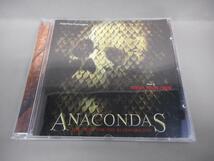 【CD】　Anacondas: The Hunt for the Blood Orchid　日本未公開映画　音楽/ネリダ・タイソン・チュウ　サントラ_画像1