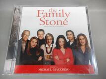 【CD】　THE FAMILY STONE　（邦題：幸せのポートレート）　サントラ　音楽/マイケル・ジアッチーノ_画像1