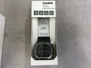 【CASIO】カシオ　MWD-110H-1AJF　メンズ腕時計　シルバー×ブラック　SY02-FB9
