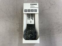 【CASIO】カシオ　AQ-S800W-1BJH　メンズ腕時計　ブラック　SY02-FBB_画像1