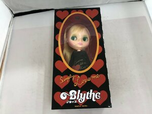 【Blythe】ネオブライス 　シンプリーラブミー　タカラトミー着せ替え人形　ドール　おもちゃ　SY02-FHB