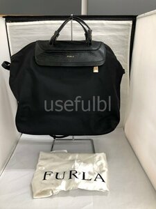 【FURLA】フルラ　バッグ　ハンドバッグ　ショルダーバッグ　レディース　ブラック　黒　SY01-HQ4★