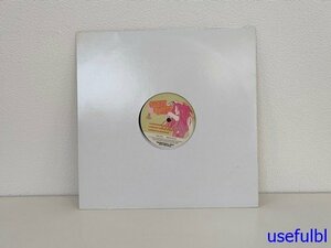 1円スタート！【プロモ盤LPレコード】CANDY GROOVE　r&b Vol.3　V.A.　HIPHOP/R＆B　2006年