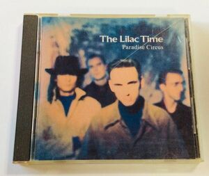 The Lilac Time(ライラック・タイム) / Paradise Circus(パラダイス・サーカス) 洋楽CD