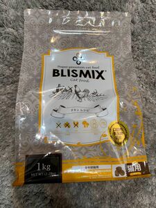 BLIS MIX ブリスミックスチキン　1kg 新品未開封。