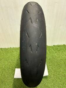 MICHELIN 2CT POWER CUP2ミシュラン 2CT パワー カップ2 120/70 ZR17 年2022