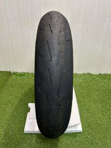 PIRELLI DIABLO ROSSO4 CORSA ピレリ ディアブロ ロッソ4 コルサ 120/70 ZR17 年22