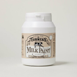 【送料別途】【在庫処分特価】ターナー ミルクペイント 450ml 1個
