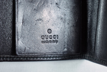 (1円スタート) GUCCI グッチ キーケース_画像5