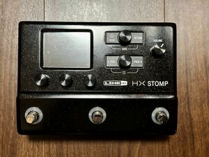 Line 6 HX STOMP マルチエフェクター