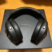 focal utopia sg ヘッドホン_画像1