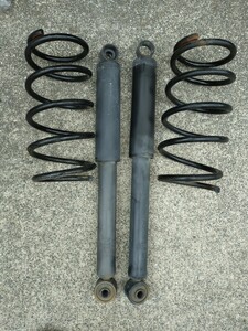  Daihatsu Terios Kid rear suspension left right Junk 