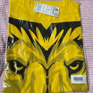 動物戦隊ジュウオウジャー　ジュウオウライオン　Tシャツ　XL