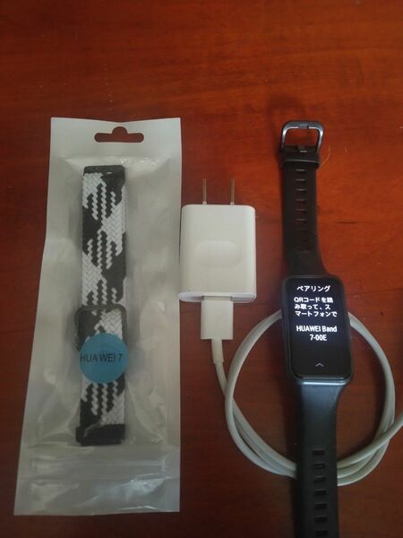 HUAWEI band7