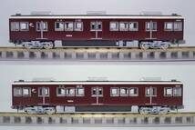 鉄道コレクション　特製加工品　阪急6024編成　現行仕様4両セット_画像6