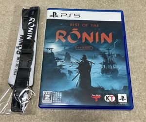 Rise of the Ronin ライズオブローニン Zバージョン PS5 特典付