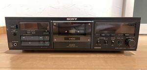 SONY TC-K333ESXステレオカセットデッキ 