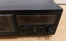 SONY TC-K333ESXステレオカセットデッキ _画像5