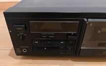 SONY TC-K333ESXステレオカセットデッキ _画像3