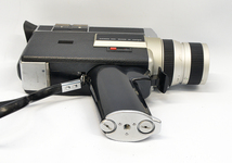 Canon キャノン AUTO ZOOM 518 SV SUPER8 9.5-47.5mmF8 テレコン 1.6x 中古品_画像4