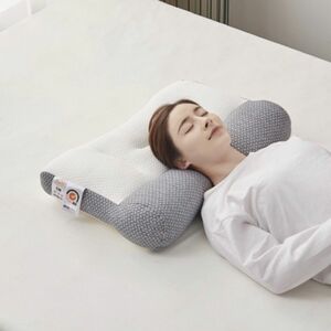 .. traction pillow stiff shoulder neck .. snoring low repulsion .... strut neck pillow neck comfort pillow cheap . cephalodynia gray low repulsion pillow body pressure minute .. oriented width direction 