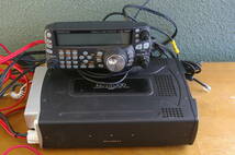 ★★ケンウッド　KENWOOD　TS-480HX　HF/50mhz ALL MODE TRANSCEIVER 　アマチュア無線　動作未確認・ジャンク品_画像1