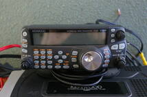 ★★ケンウッド　KENWOOD　TS-480HX　HF/50mhz ALL MODE TRANSCEIVER 　アマチュア無線　動作未確認・ジャンク品_画像2