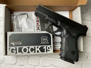 UMAREX　GLOCK19 Gen4　G19　ガスブローバック　日本向け