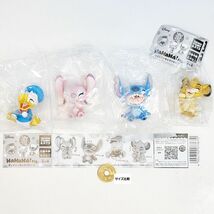 HAHAHA！Fig. ディズニーキャラクター2 タカラトミーアーツ 【全４種フルコンプセット】 DISNEY アニメ グッズ フィギュア ガチャ N.96935_画像2