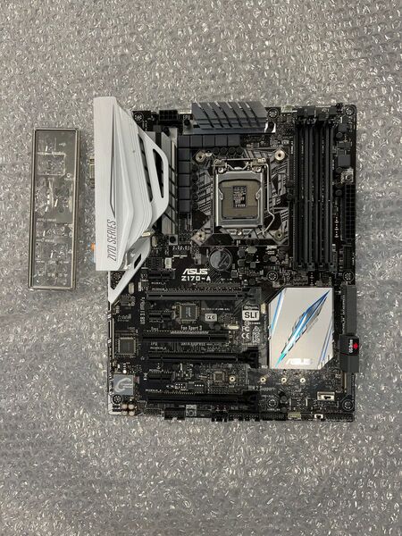 ASUS Z170-A マザーボード　完動品