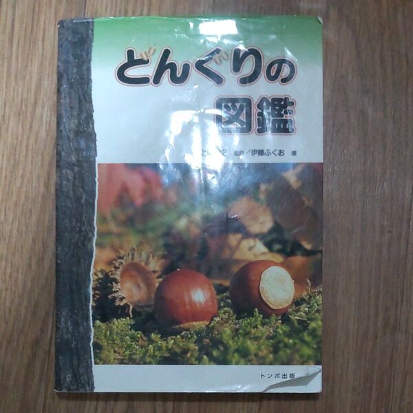 どんぐりの図鑑 伊藤ふくお/著 北川尚史/監修