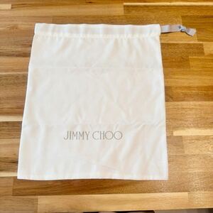 ジミーチュウ Jimmy Choo 収納袋 布袋 保存袋 巾着袋