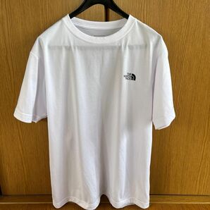 ノースフェイス 半袖Tシャツ ホワイト