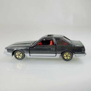 17 トミカ 日本製 No. 5 S=1/65 トヨタ ソアラ 2800GTの画像2