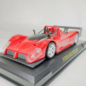 アシェット 1/43 ミニカー フェラーリF333 SP