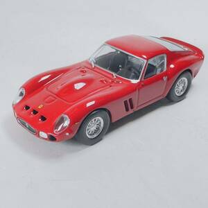 アシェット 1/43 ミニカー フェラーリ 250GTO フェラーリコレクション 