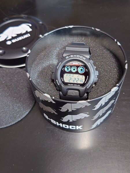 SUZUKI JIMNY×CASIO G-SHOCK GW-6900Gショック