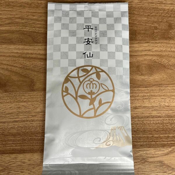 静岡茶　煎茶　茶葉　緑茶　平安仙　100g