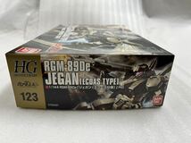 未組立品　HG ジェガン(エコーズ仕様) RGM-89De HGUC 123 1/144 機動戦士ガンダムUCユニコーン ガンプラ　プラモデル _画像6