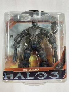 未開封品　BRUTE STALKER ブルートストーカー　「Halo3 -ヘイロー3-」 シリーズ2 アクションフィギュア　McFARLANE TOYS 