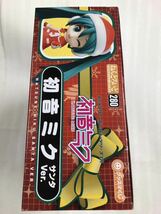 未開封品　グッスマくじ 初音ミク 2012 Winter Ver. B賞 ねんどろいど 280 初音ミク サンタVer. グッドスマイルカンパニー_画像4